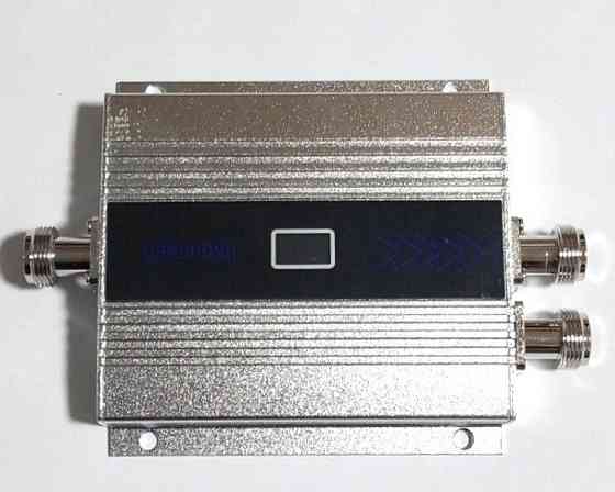 GSM усилитель сотовой связи GSM 4G LTE GB-9011-G 900 МГц 55 дБ 11 дБм с двумя выходами, 70-130 кв. м Днепр