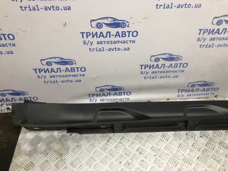 Накладка порога внешняя правая Subaru Outback 2014-2021 91112AL460 (Арт. 53667) Київ - зображення 2