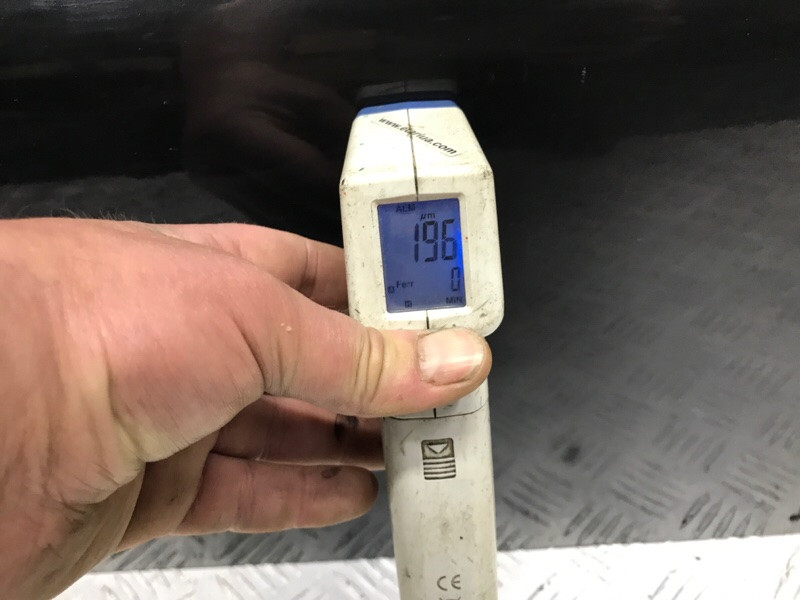 Дверь задняя левая SsangYong Rexton Y250 2.7 D27DT 2006 (б/у) Киев - изображение 6