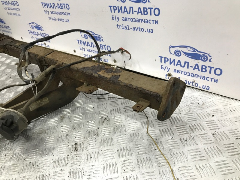 Фаркоп Mitsubishi Pajero Wagon 3 3.2 ДИЗЕЛЬ 4M41 1999 (б/у) Київ - зображення 3