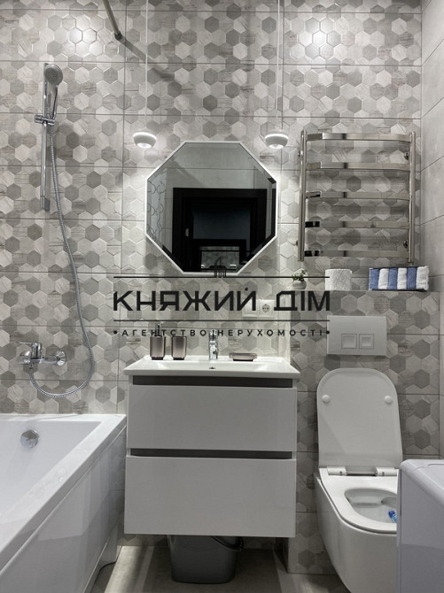Оренда 1 кімнатної квартири в ЖК Метрополія, метро 5 хвилин. КОД: №11197590 Київ - зображення 10