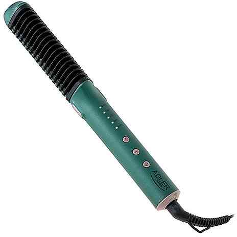 Випрямляч-щітка для волосся Adler AD-2324 32 Вт Киев