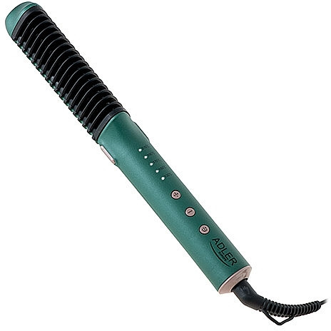 Випрямляч-щітка для волосся Adler AD-2324 32 Вт Київ - зображення 1