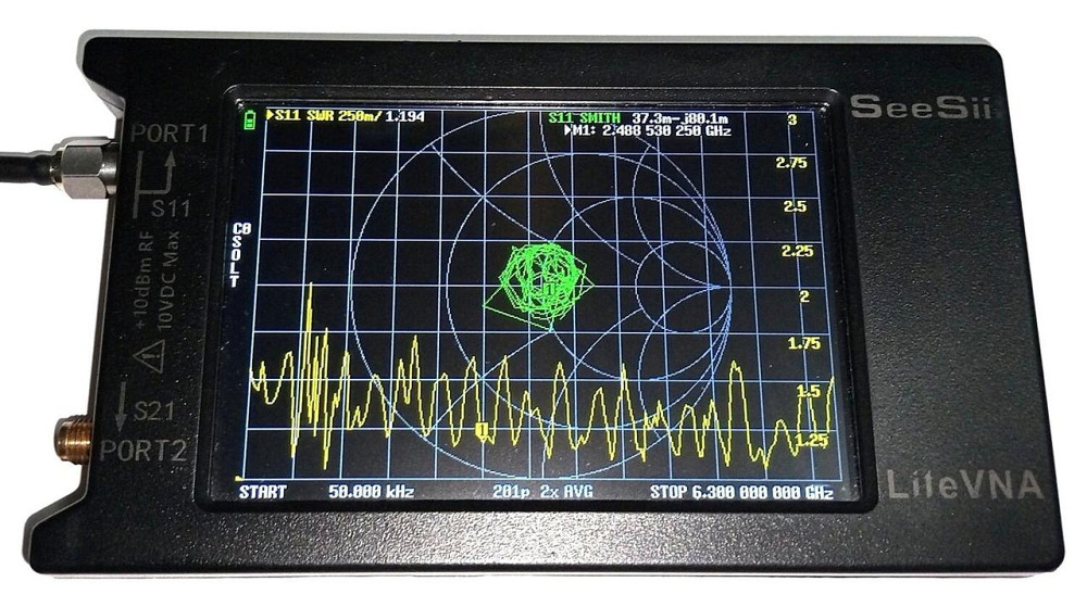 Антенна направленная 50kHz-6300MHz 7dBi, до 40W, SMA-female, 200х150 мм (10973) Дніпро - зображення 5