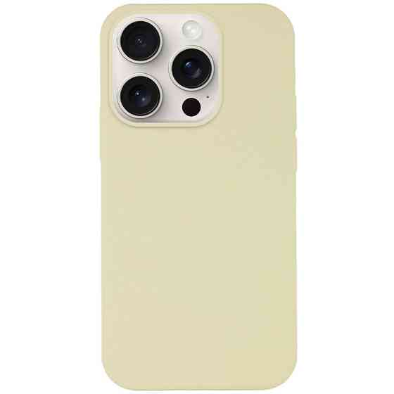 Чехол Silk Full Protective (AA) NO LOGO для Apple iPhone 15 Pro (6.1") Херсон