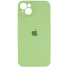 Чехол Silicone Case Full Camera Protective (AA) для Apple iPhone 15 (6.1") Херсон