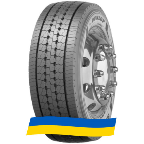 315/80 R22.5 Dunlop SP 346 156/154L/M Рульова вантажна шина Киев - изображение 11