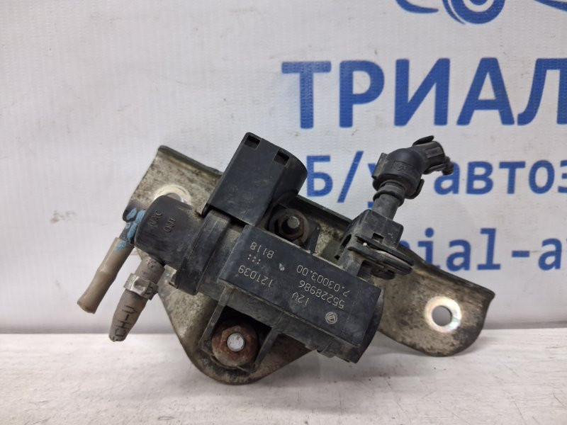 Клапан управления турбиной Fiat Doblo 2010-2025 55228986 (Арт. 76554) Київ - зображення 1
