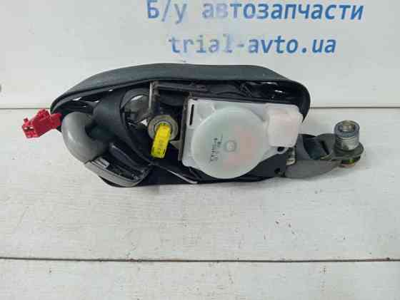 Ремень безопасности передний левый Mitsubishi Pajero Wagon 3 3.2 ДИЗЕЛЬ 4M41 1999 (б/у) Київ