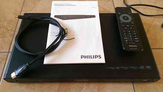 Новый видео плеер PHILIPS DVP 3011-12 Киев