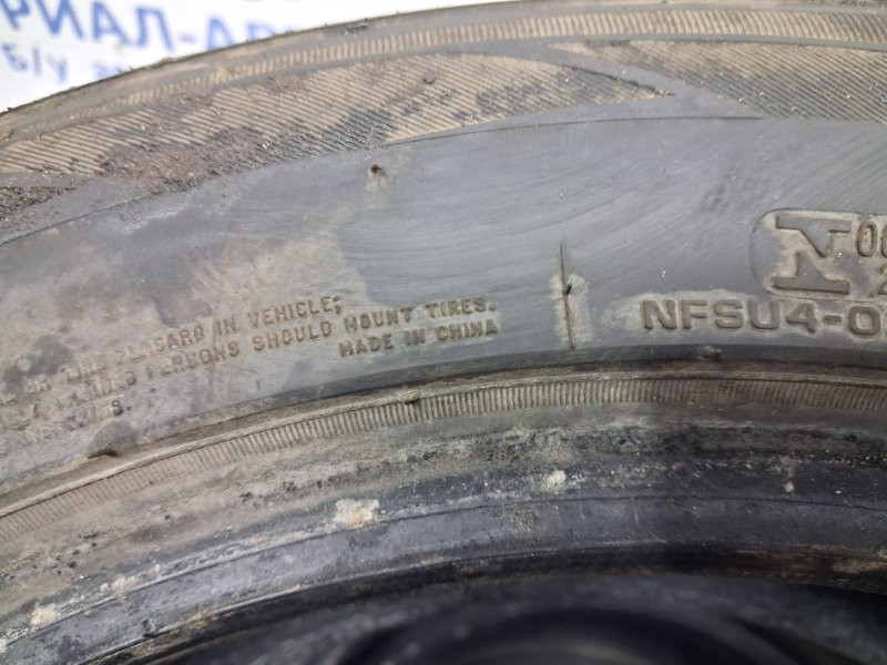 Шины 4шт R16 (б/у) Київ - зображення 6