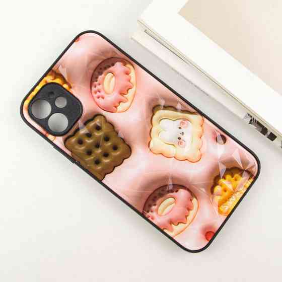 TPU+PC чехол Prisma Fluffie для Apple iPhone 11 (6.1") Херсон