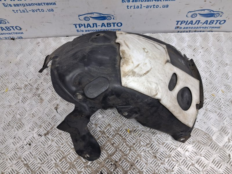 Подкрылок передний левый Renault Megane 2008-2016 638453816R (Арт. 72852) Київ - зображення 2
