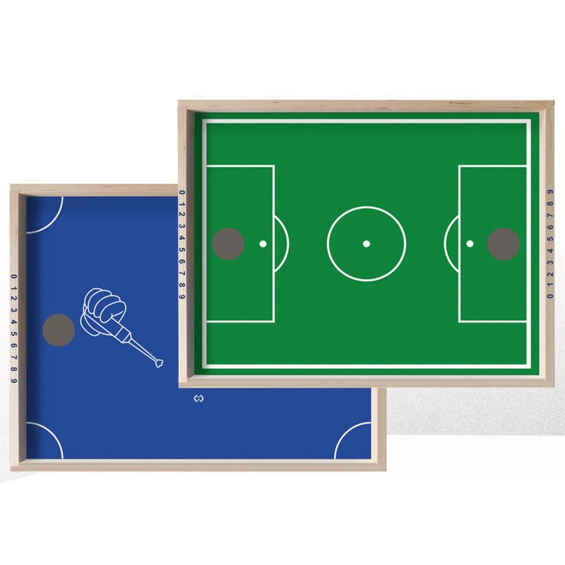 Настольная интерактивная игра SHT XC-D25 2in1 Crazy Magnetic Ball Херсон - изображение 2