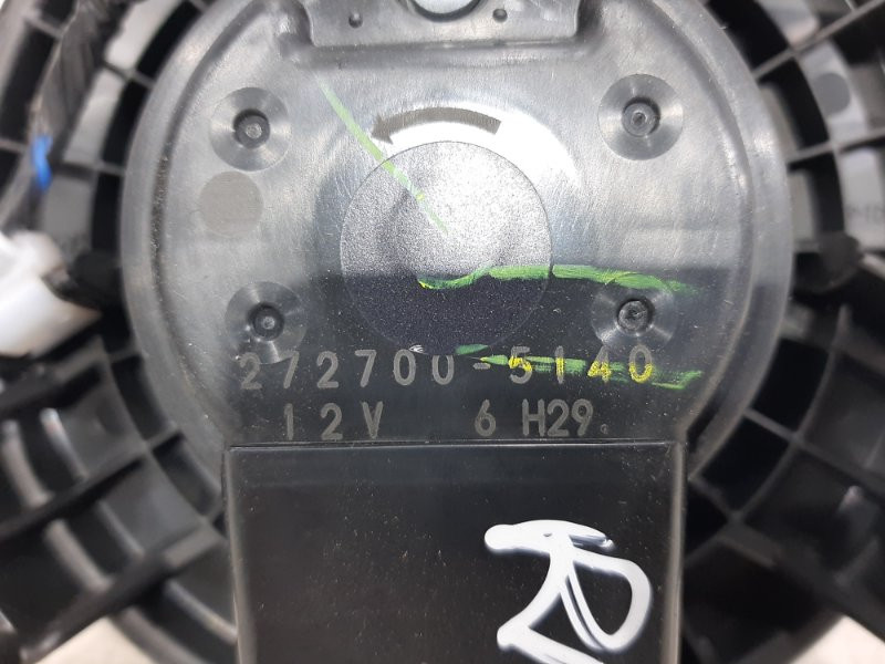 Моторчик печки Toyota RAV 4 2005-2012 2727005140 (Арт. 24784) Київ - зображення 4