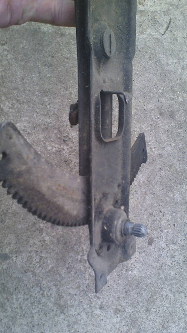 Склопідйомник передньої правої двері 90069708 Опель Кадетт D 78-82р.в Вінниця - зображення 4