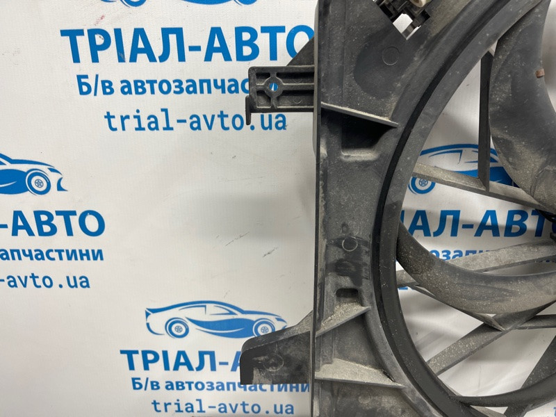 Диффузор с вентилятором радиатора Jeep Grand Cherokee WK2 3.6 БЕНЗИН ERB 2010 (б/у) Киев - изображение 5