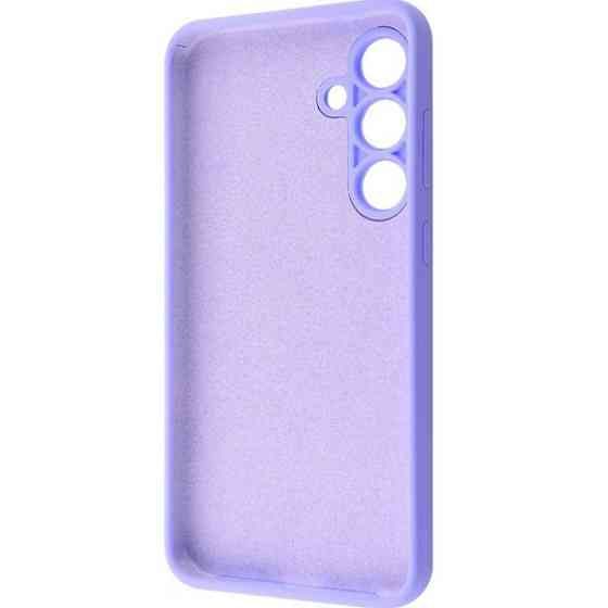 Чохол WAVE Full Silicone Cover для Samsung Galaxy A57 Light Purple Харків