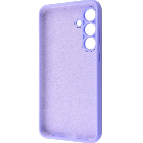 Чохол WAVE Full Silicone Cover для Samsung Galaxy A57 Light Purple Харків - зображення 2