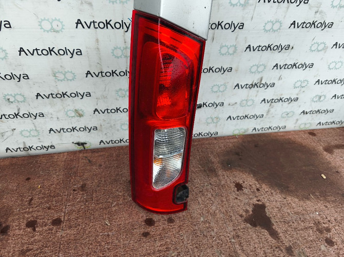 Фонарь задний левый Mercedes Citan 2013-2020 (265553910R) Ковель - изображение 2
