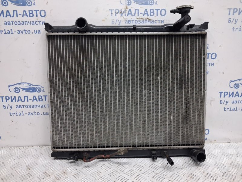 Радиатор основной Kia Sorento 2002-2011  (Арт. 66680) Київ - зображення 1