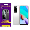 Поліуретанова плівка StatusSKIN Pro+ на екран Xiaomi Redmi 10/Note 11 4G Глянцева Харків