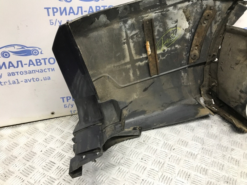 Бампер задний левый клык Mitsubishi Pajero Wagon 4 3.2 ДИЗЕЛЬ 4M41 2006 (б/у) Киев - изображение 8