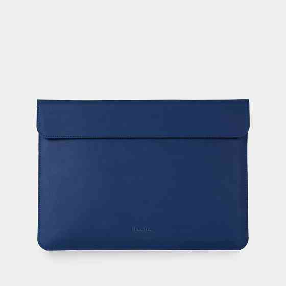 Чехол для ноутбука классический Incarne Klouz MacBook Pro 13" 2016-2025 klouz-blue-pro-13 синий Киев