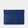 Чехол для ноутбука классический Incarne Klouz MacBook Pro 13" 2016-2025 klouz-blue-pro-13 синий Київ