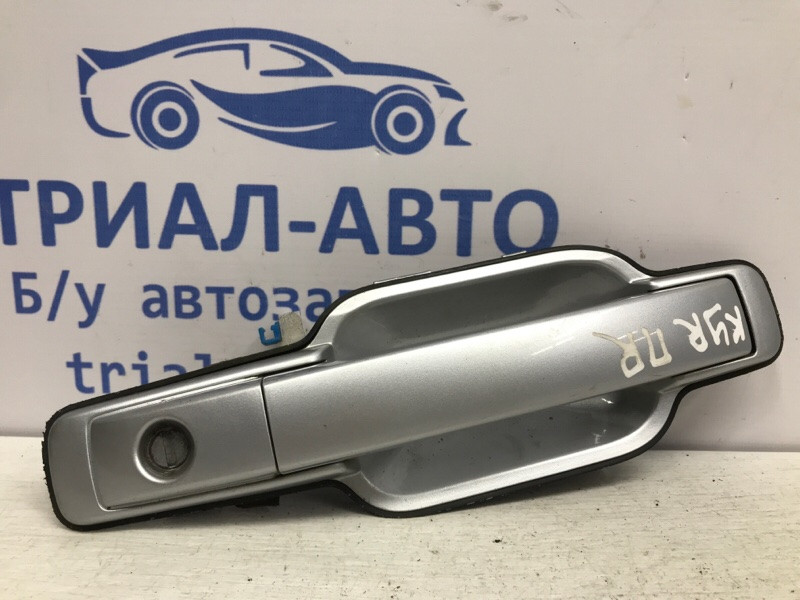 Ручка двери внешняя передняя правая SsangYong Kyron 2005-2016 7245009002LAK (Арт. 48145) Киев - изображение 1