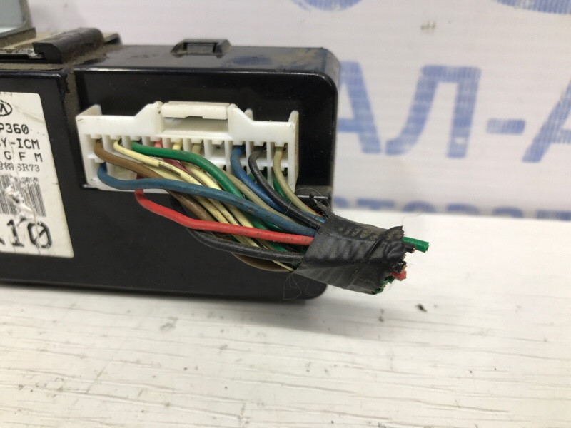 Блок управления Kia Sorento 2009-2014 919402P360 (Арт. 54160) Київ - зображення 2