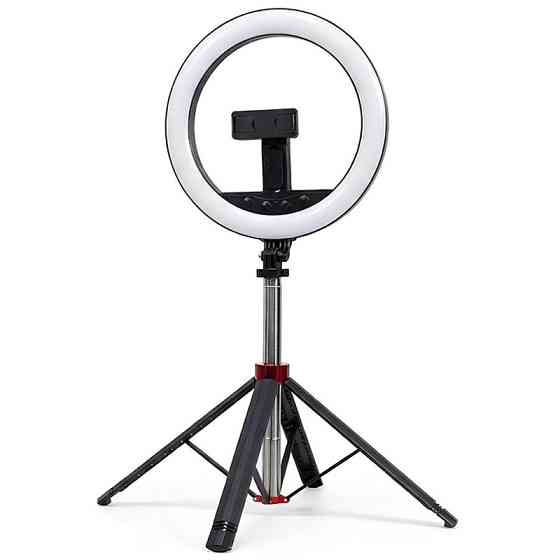 Кольцевая светодиодная LED лампа Neepho L15" + stand Херсон