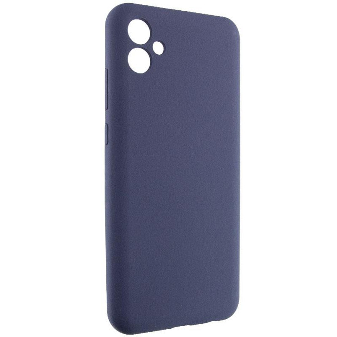 Чехол Silicone Cover Lakshmi Full Camera (AAA) для Samsung Galaxy A07 Херсон - зображення 2
