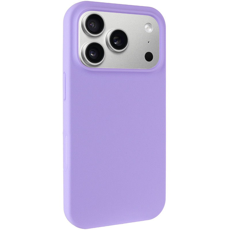 Чехол Silk Full Protective (AA) NO LOGO для Apple iPhone 17 Pro / 18 Pro (6.3") Херсон - зображення 1