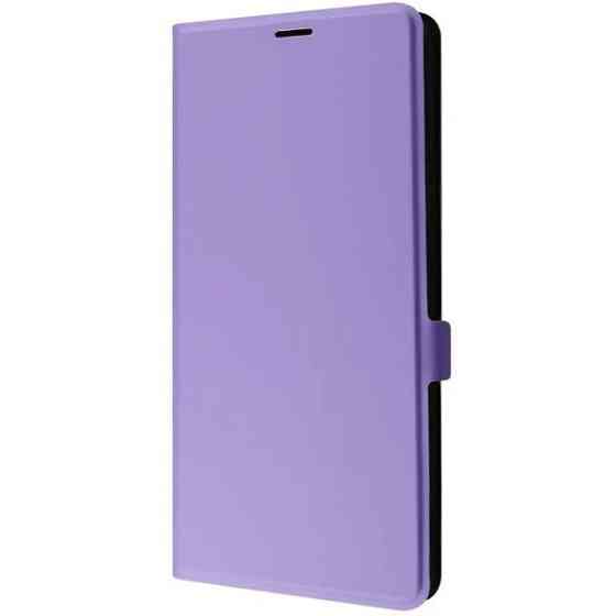 Чохол-книжка WAVE Flap для Xiaomi Redmi Note 14 Pro 4G Light Purple (Код товару:41835) Харків
