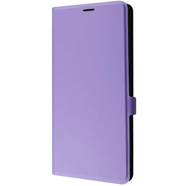 Чохол-книжка WAVE Flap для Xiaomi Redmi Note 14 Pro 4G Light Purple (Код товару:41835) Харків - зображення 1