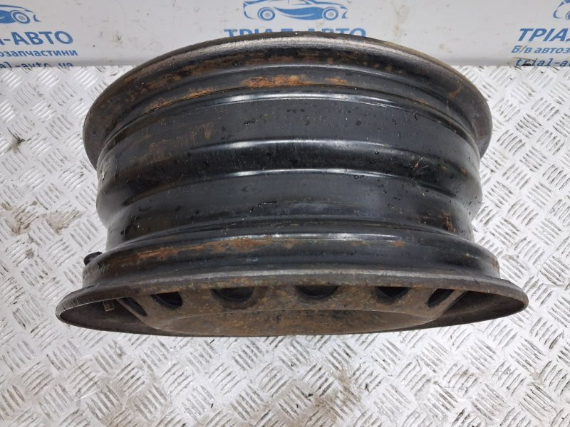 Диск штампованный Renault Trafic 2001-2014 8200570328 (Арт. 80818) Киев - изображение 3
