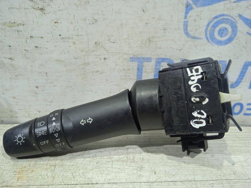 Переключатель подрулевой левый(поворотники) Mitsubishi Lancer 10 2007 (б/у) Київ - зображення 1