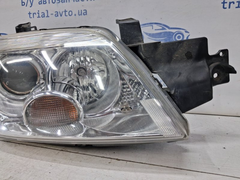 Фара правая галоген Mitsubishi Outlander CU 2.4 БЕНЗИН 4G69 2003 (б/у) Київ - зображення 3