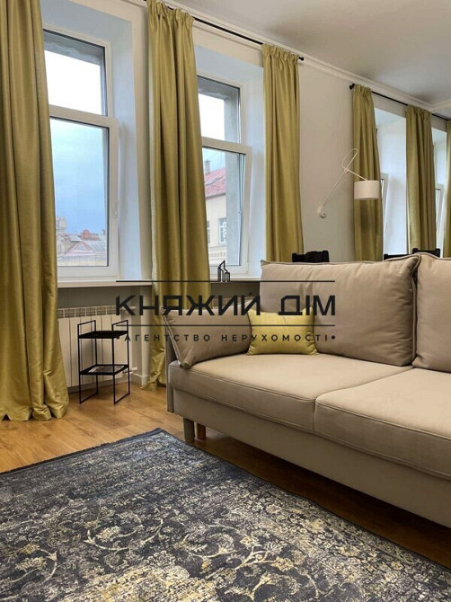 Без комісії! Оренда 2-х к. квартири студіо в центрі Києва м. Площа Українськиї Героїв. № 11196929 Київ - зображення 4