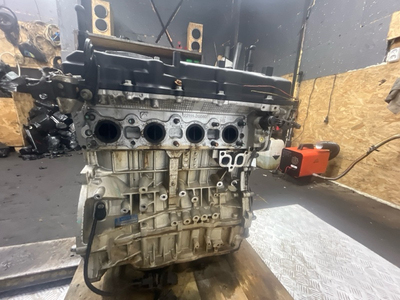 Двигатель Kia Sorento XM 2.4 БЕНЗИН G4KJ 2009 (б/у) Киев - изображение 5