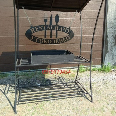 Мангали на замовлення Черкаси - зображення 6