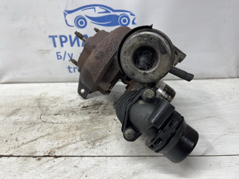 Турбина Nissan Qashqai 2013-2022 1441100Q3D (Арт. 77554) Киев - изображение 2
