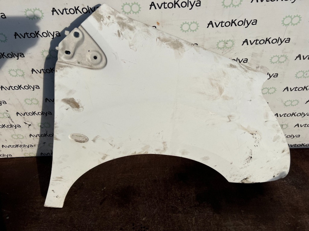 Крыло переднее правое Citroen Berlingo 2008-2015 Ковель - зображення 2
