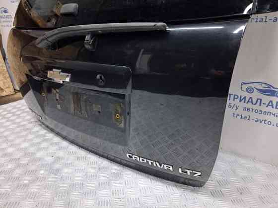 Крышка багажника Chevrolet Captiva 2006-2018 95240538 (Арт. 64558) Киев