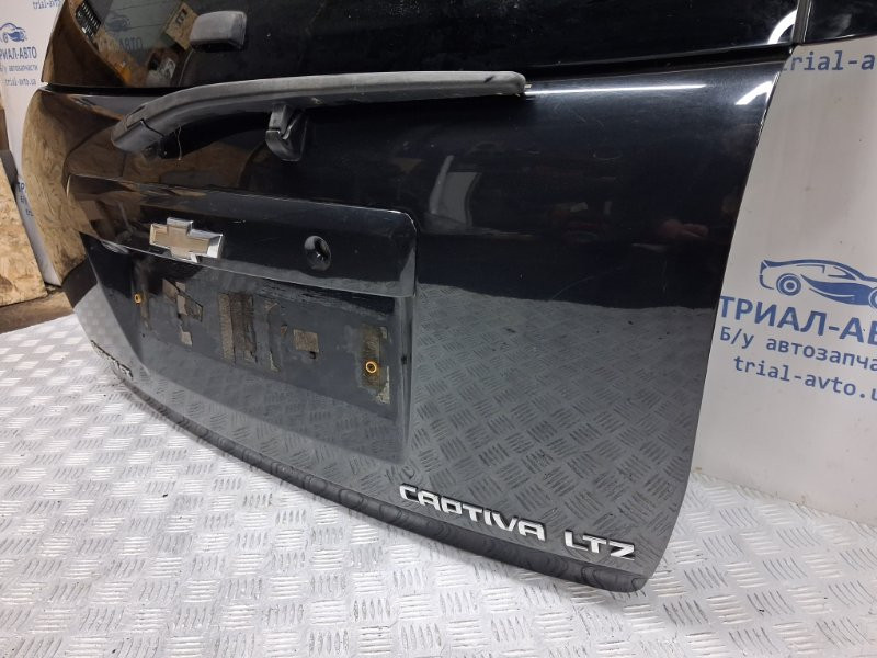 Крышка багажника Chevrolet Captiva 2006-2018 95240538 (Арт. 64558) Киев - изображение 5