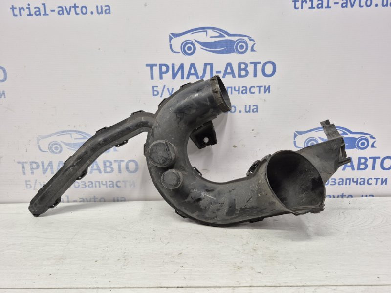 Воздухозаборник Nissan Juke F15 1.6 TURBO MR16DDT 2010 (б/у) Киев - изображение 3