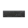 Клавіатура Real-EL Standart 502 USB Black (EL123100023) (Код товару:11484) Харків
