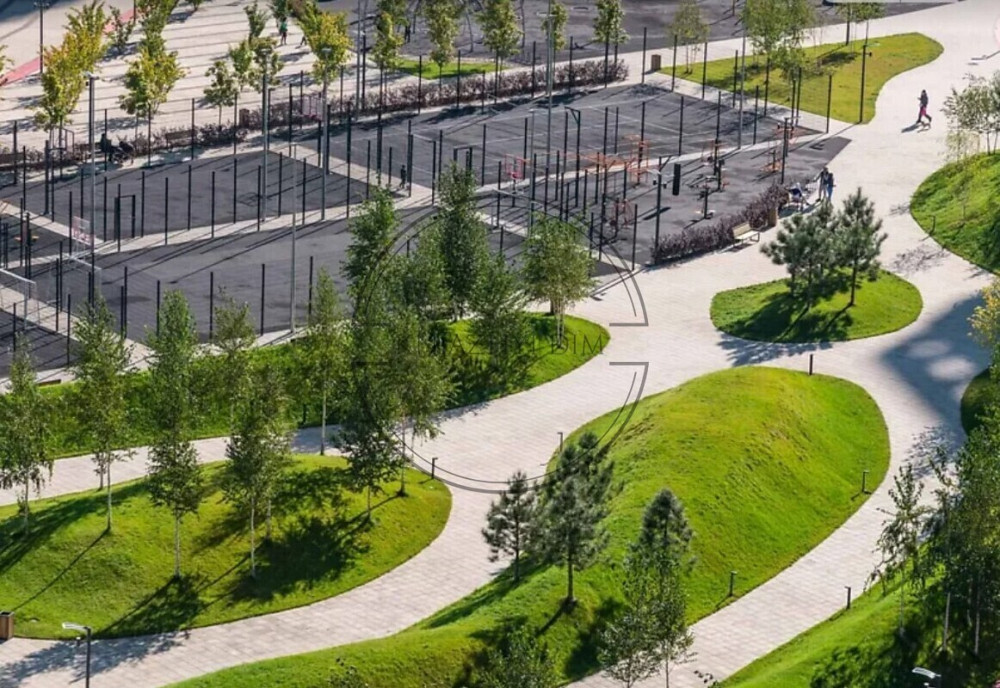 Продаж по переуступці 1-но к. квартири в ЖК Грейт. №21146313 Киев - изображение 7