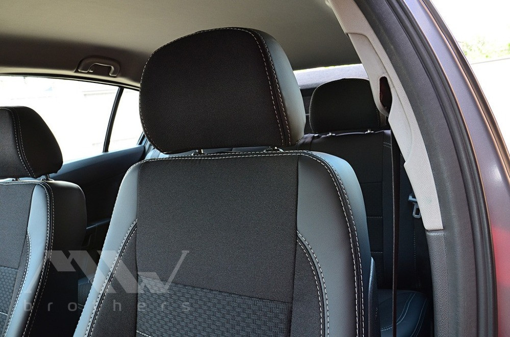 Чехлы «MW Brothers» на сидения для Opel Рівне - зображення 5